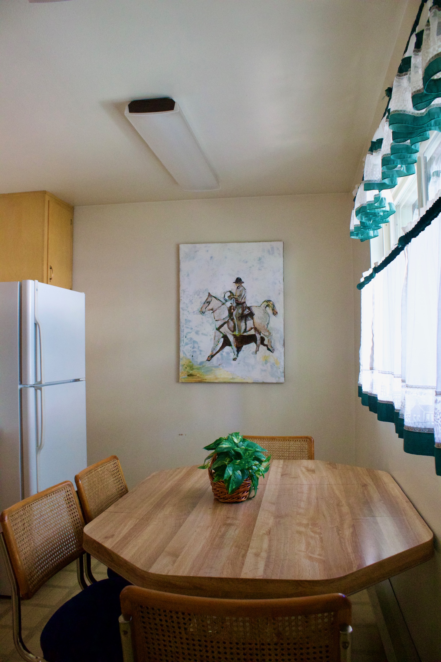 One Bedroom Suite Kitchen