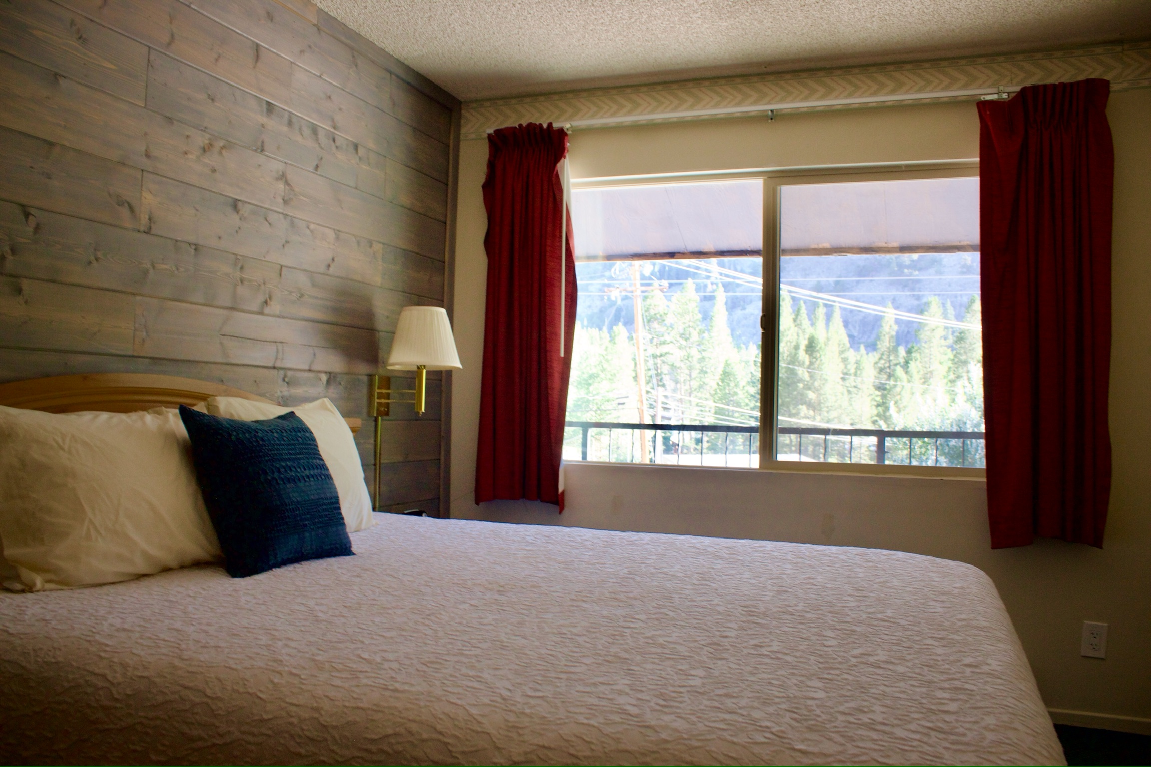 One Bedroom Suite Bedroom