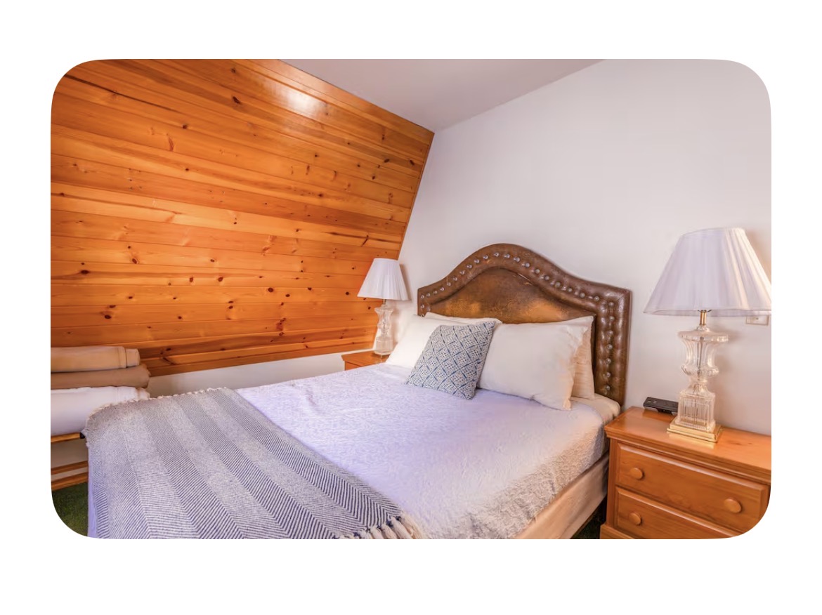 Snowbear Bedroom