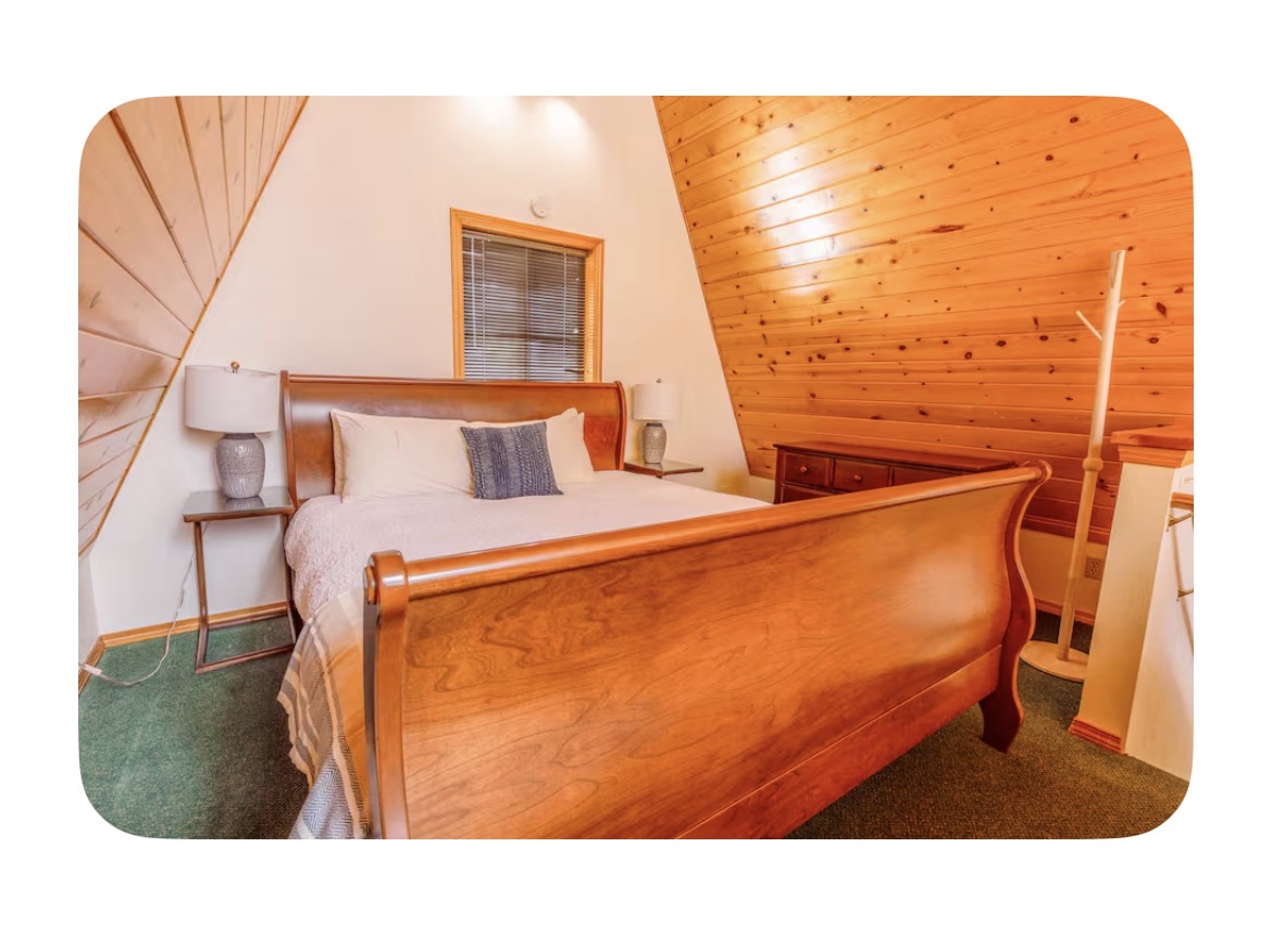 Snowbear Upstairs Bedroom