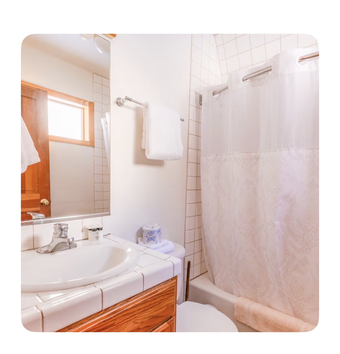 Snowbear Bathroom