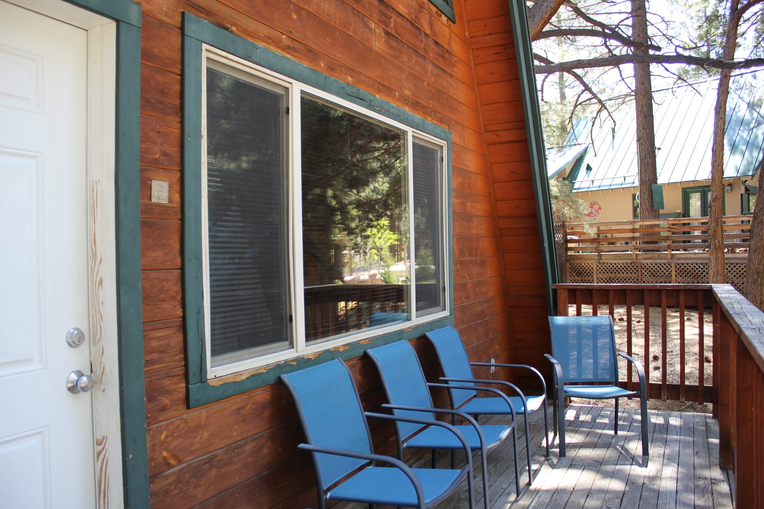Snowbear Patio