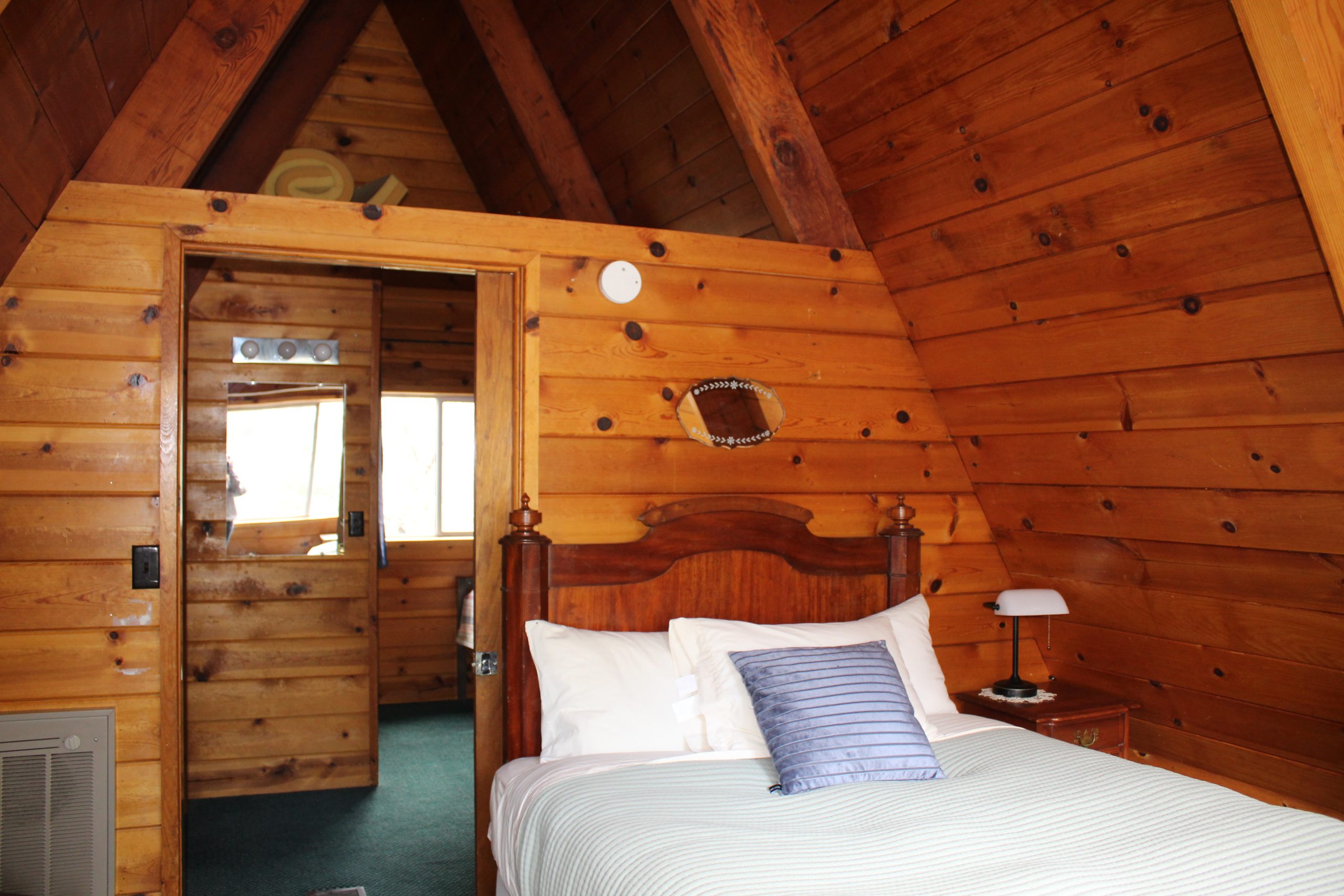 Bluebird Upstairs Bedroom 2