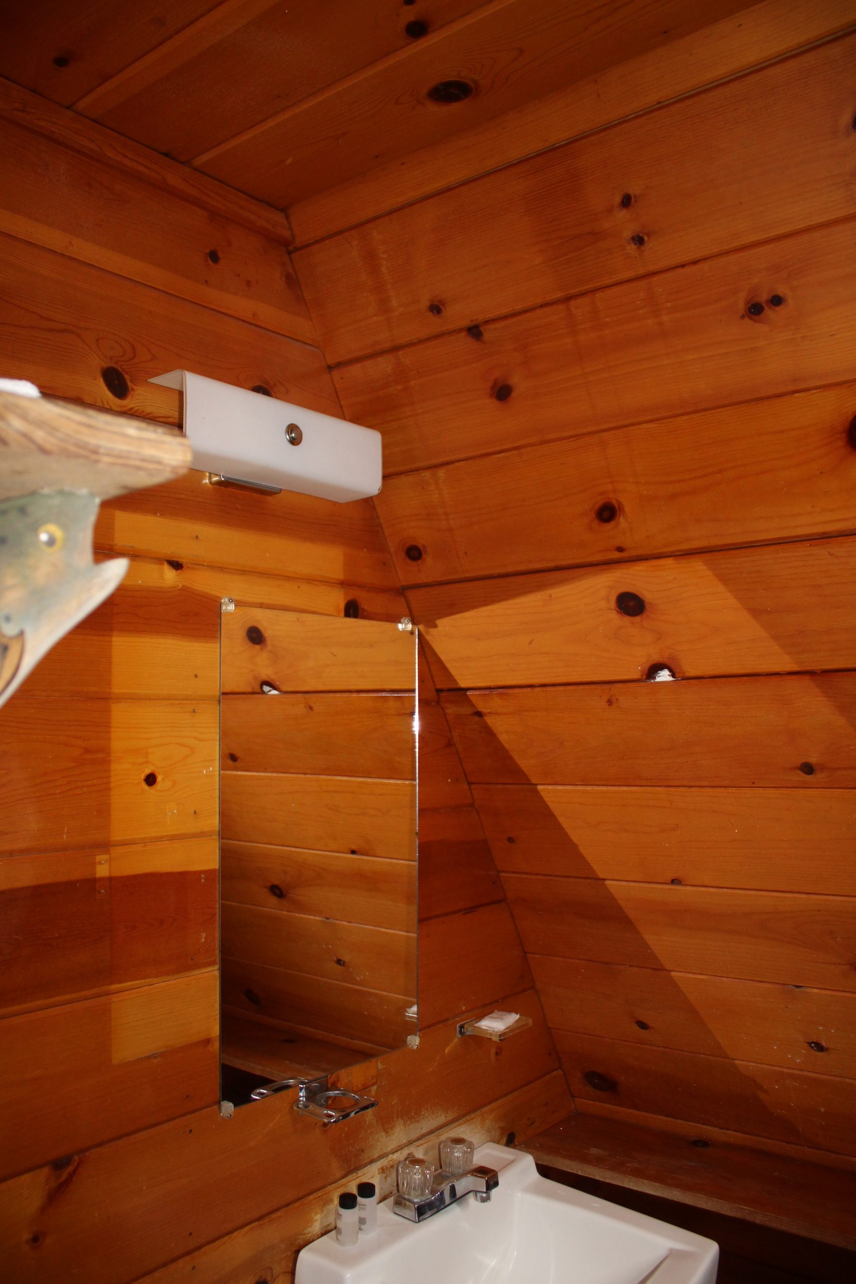 Bluebird Bathroom